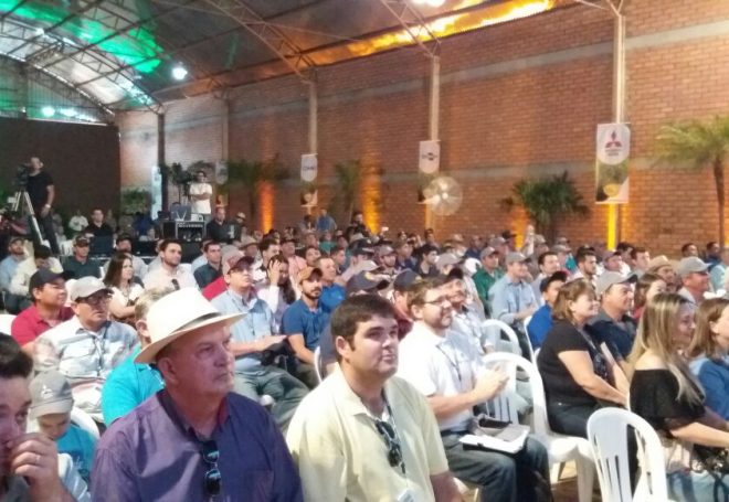 Fórum Soja Brasil acontece no dia 22, na ExpoAgro, no Rio Grande do Sul