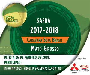 Caravana Soja Brasil fará 2ª etapa em Mato Grosso