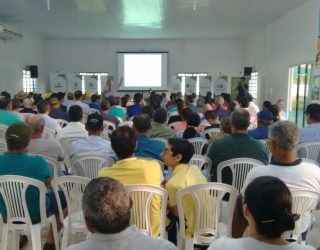 Guaíra (PR): Caravana Soja Brasil destaca o manejo de pragas