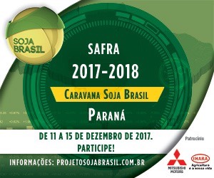 Caravana Soja Brasil fará palestras em cooperativas do Paraná