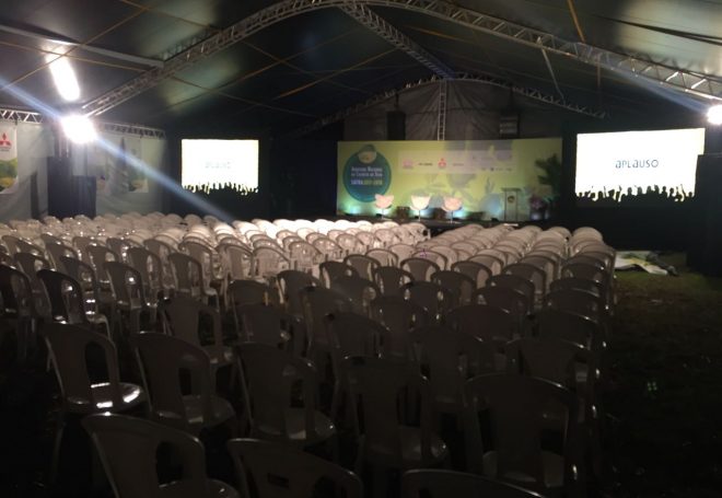 Tudo pronto para a Abertura da Colheita da Safra da Soja