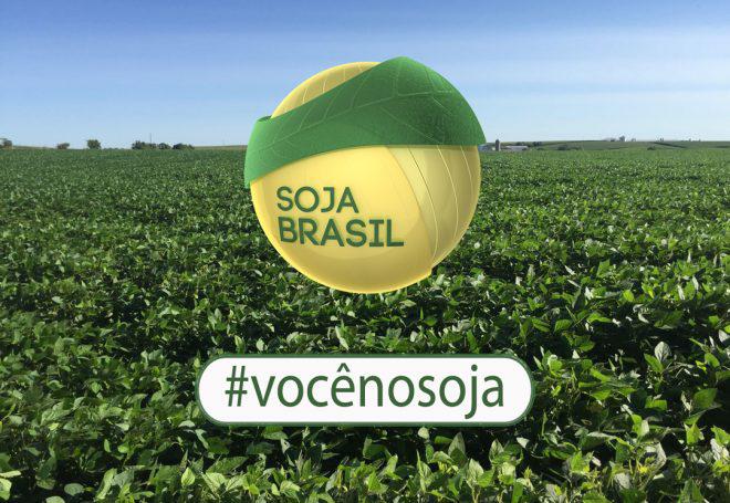 #VocênoSoja: campanha do Projeto Soja Brasil vai mostrar as lavouras de soja pelo país