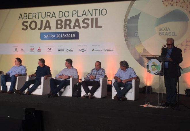 Abertura Nacional do Plantio da Soja: vale antecipar as vendas antes das eleições?