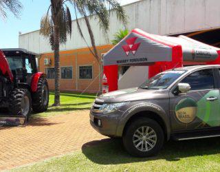 Caravana Soja Brasil chega em Campo Novo do Parecis (MT) nesta segunda
