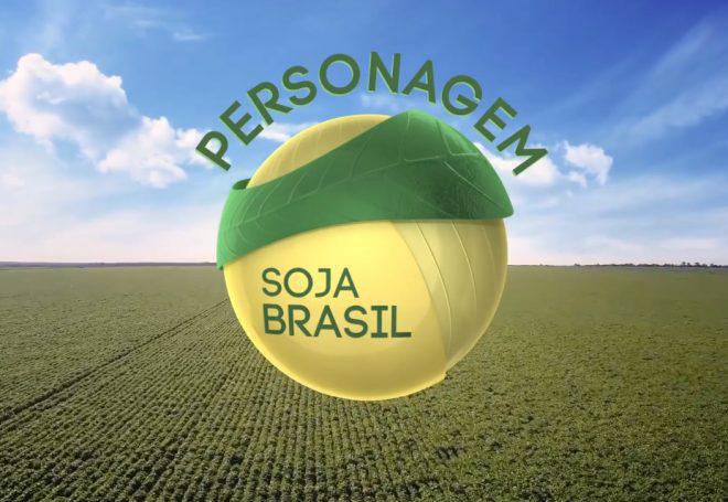 Conheça e vote nos candidatos a personagem Soja Brasil 2018/2019