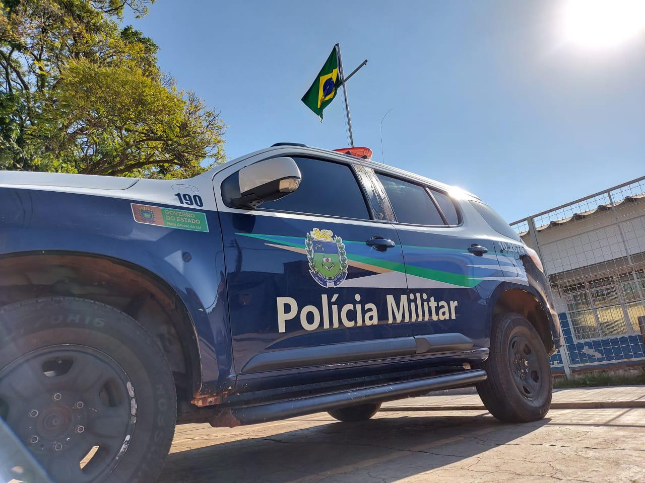 Polícia Militar Mato Grosso do Sul