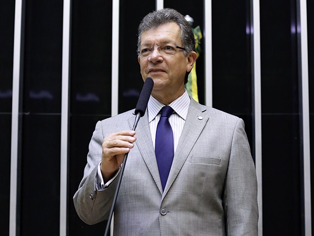 Laércio Oliveira, defende produção nacional de fertilizantes