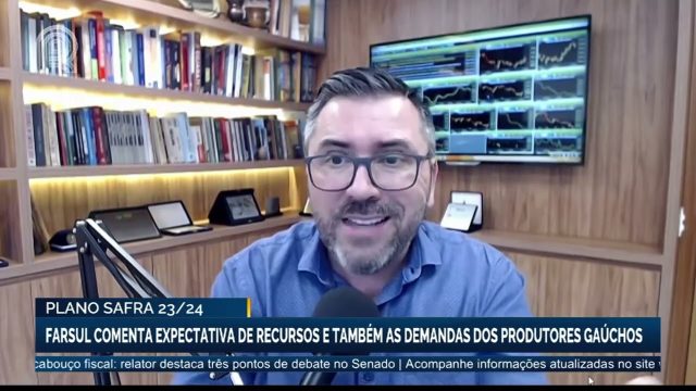 O agronegócio precisa muito menos de governo do que outros setores, diz economista