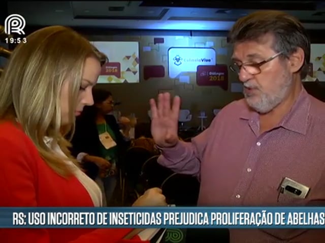 RS: inseticida aplicado na soja prejudica criadores de abelha