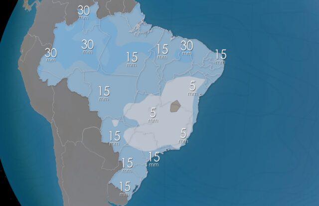 frio, chuva, previsão do tempo
