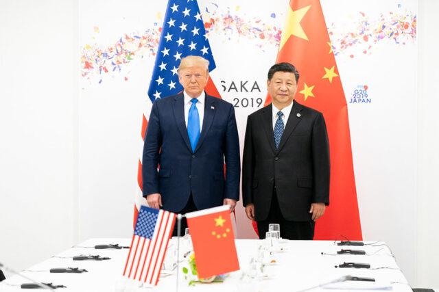 acordo entre China e Estados Unidos