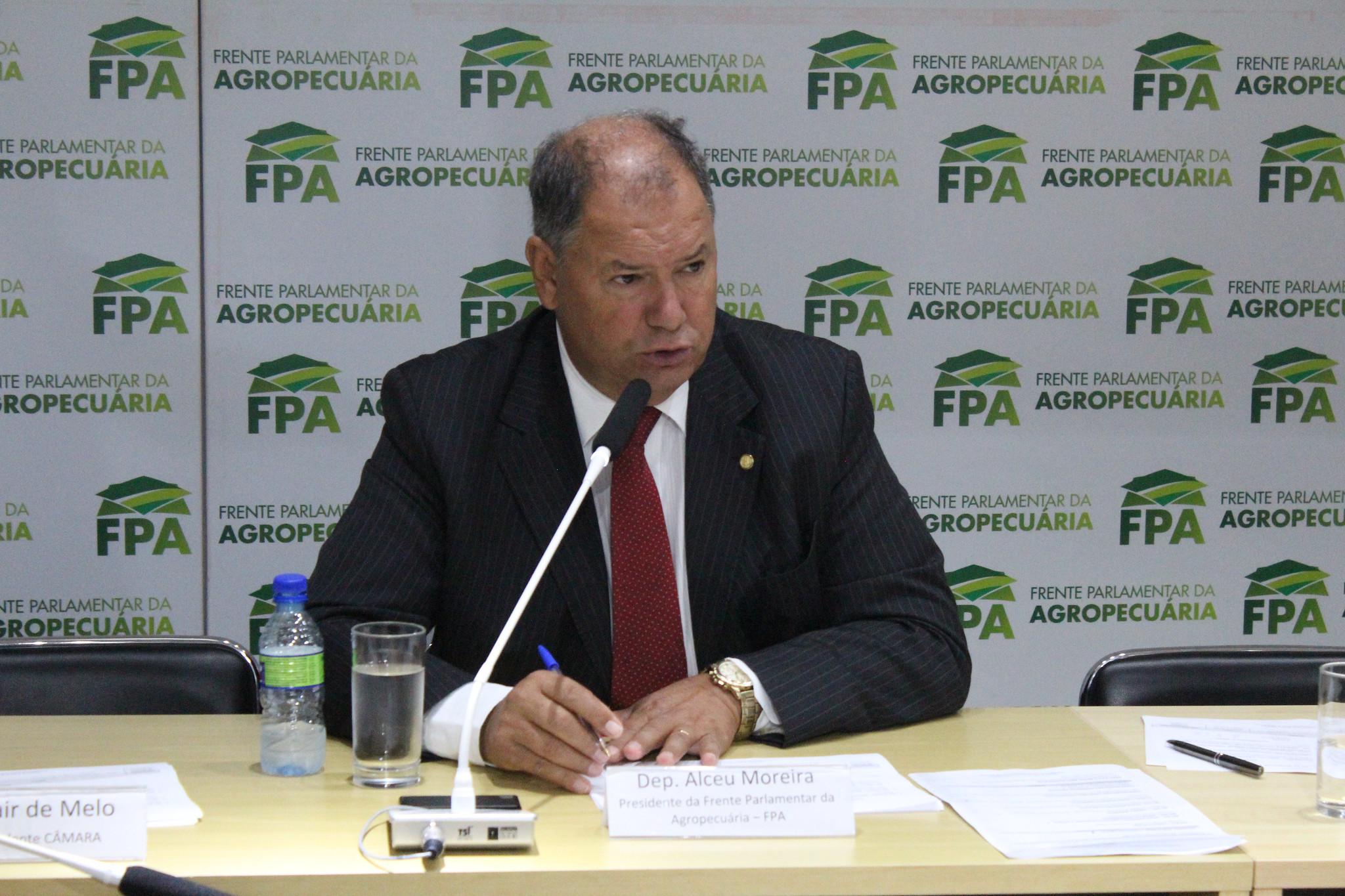 FPA pede juros menores e mais recursos para o seguro agrícola