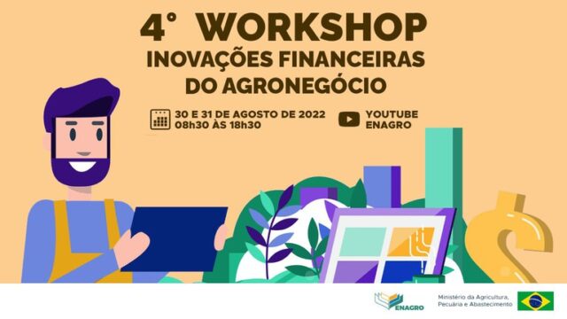 4º Workshop de Inovação Financeira do Agronegócio