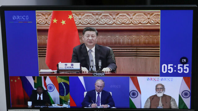 Cúpula do Brics