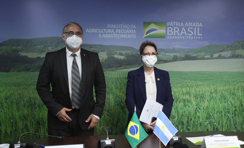 Foto: Carlos Silva/Ministério da Agricultura