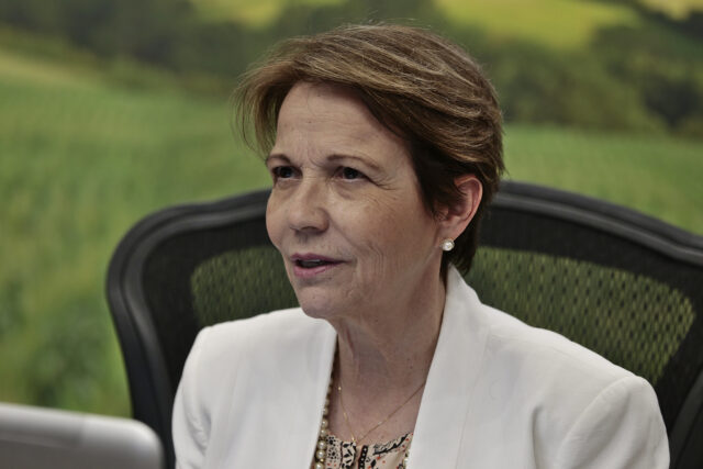 ministra Tereza Cristina