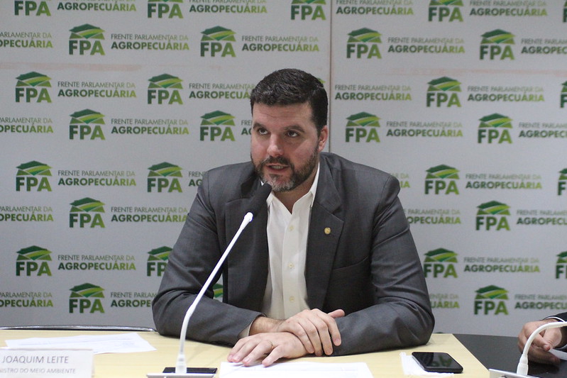 Pedro Lupion, FPA, Frente Parlamentar da Agropecuária