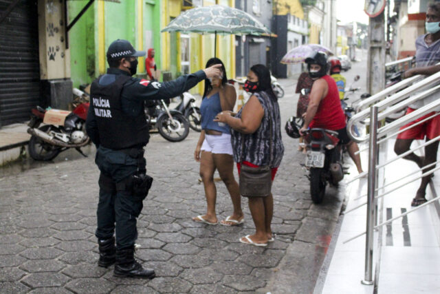 Coronavírus Brasil
