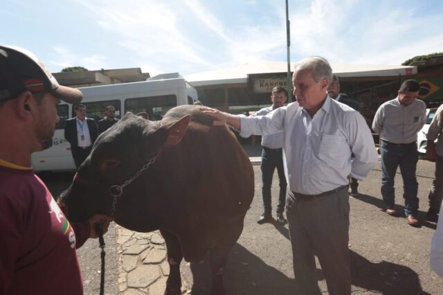 75º Exposição Agropecuária de Goiás