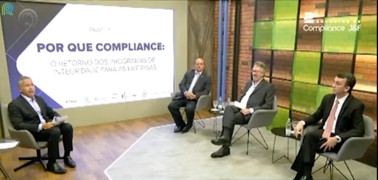 Grupo J&F promove 2º Encontro de Compliance
