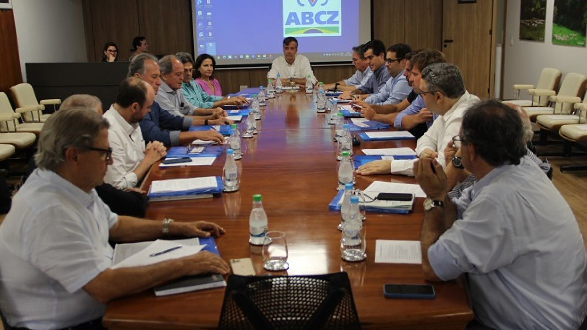 ABCZ, reunião