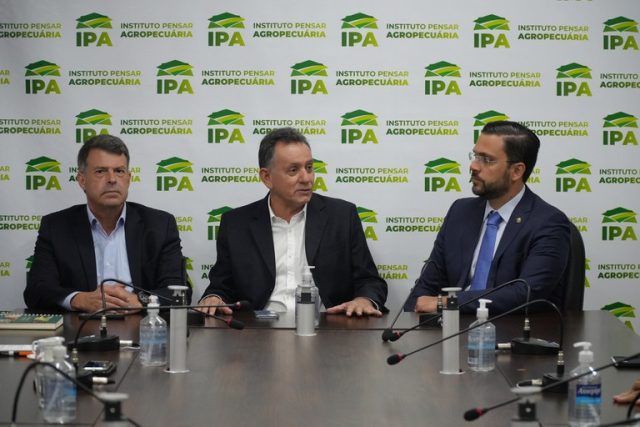 CVM, IPA, IBDA, reuniao