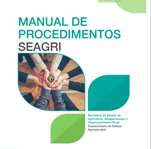 Seagri-DF lança manual de procedimentos em defesa agropecuária
