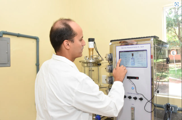 Goiás ganha laboratório de bioinsumos