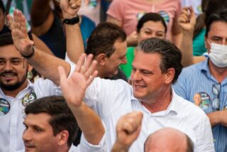Carlos Fávaro, senador de Mato Grosso