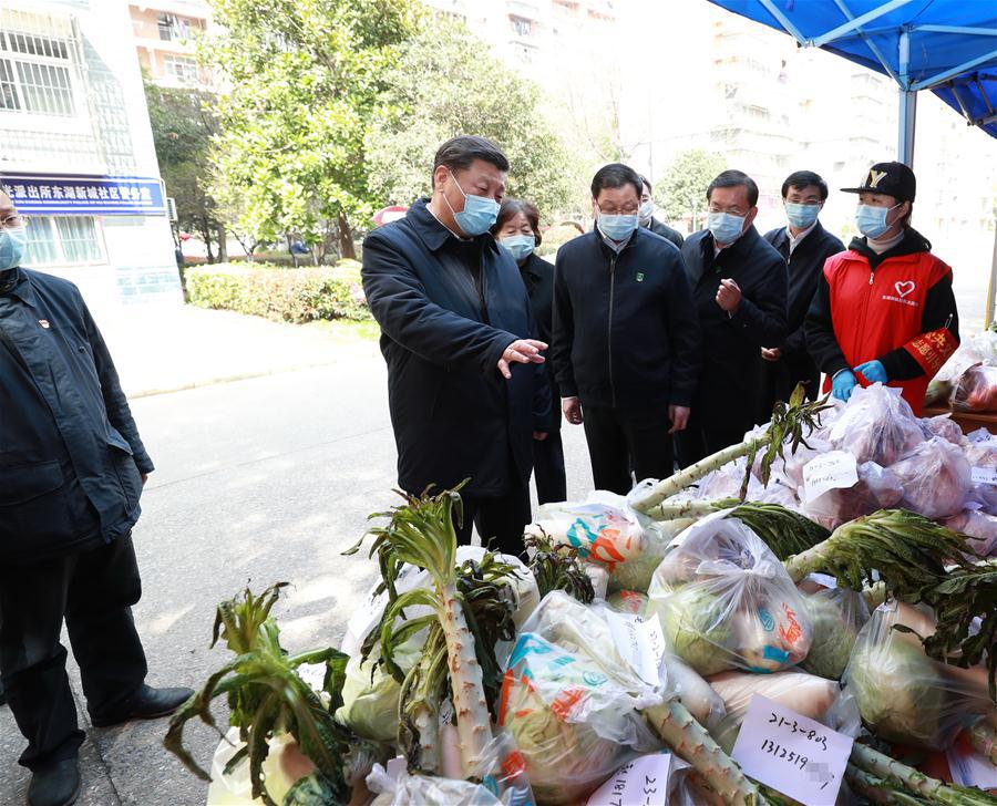 Foto: Xinhua/ Pang Xinglei