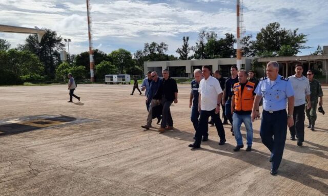 Chuvas Bahia presidente