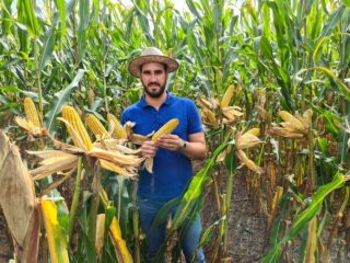 Cristian Dalben/ Arquivo pessoal