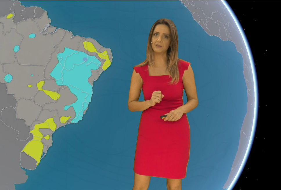 Falta de chuva já causa preocupação no interior do Brasil; veja previsão do tempo