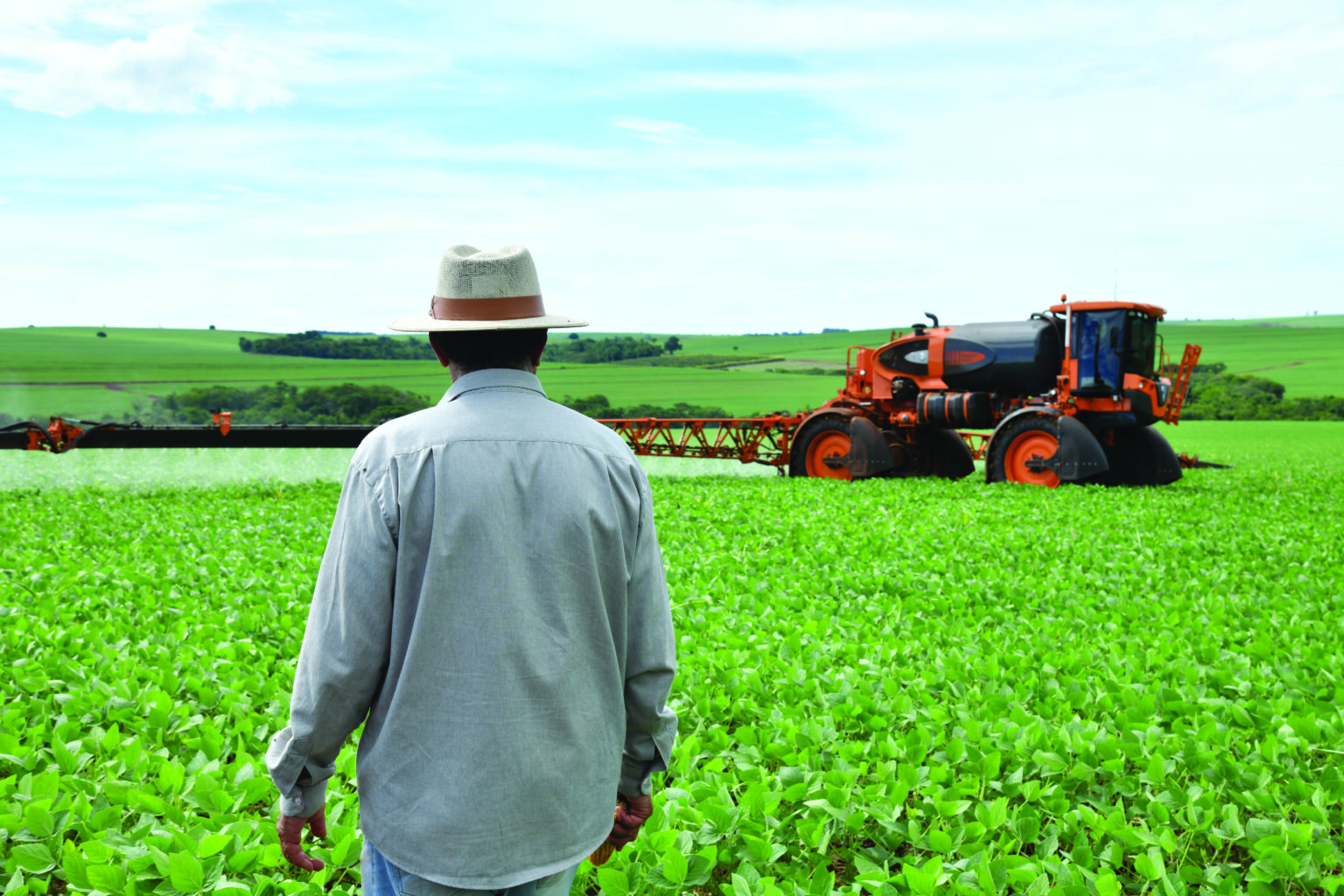 Jornada por lavouras vai mostrar histórias motivadoras na agricultura