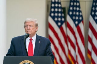 Donald Trump, EUA, Estados Unidos