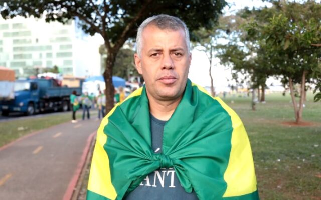 Evair Melo participa de mobilização do agro em Brasília