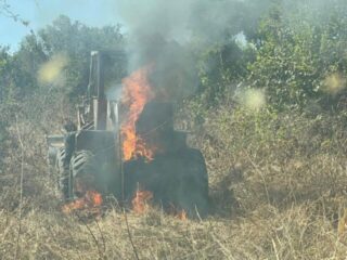 MT registra mais de 4 mil focos de incêndio em agosto