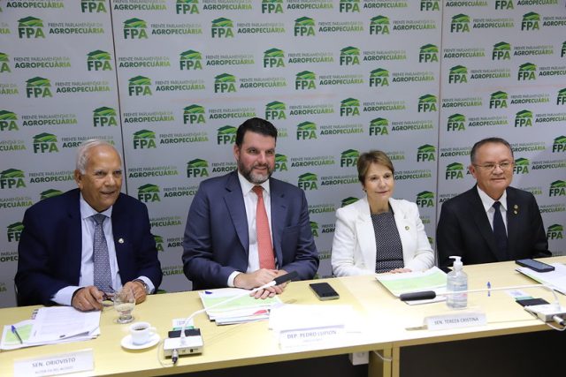 FPA, reforma tributária, PEC 46