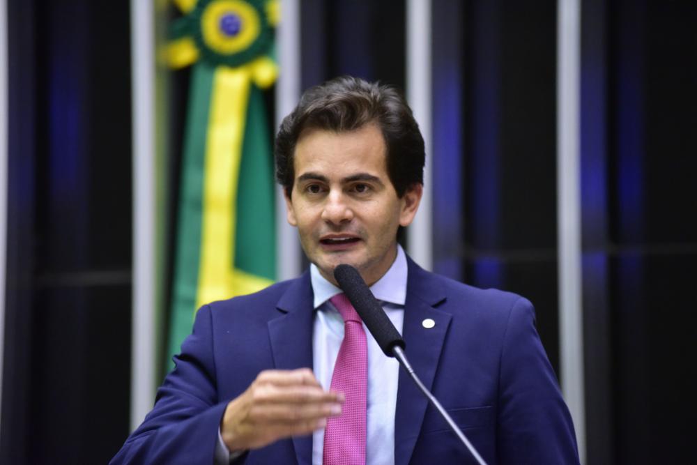 Fábio Garcia deputado federal Mato Grosso Zeca RibeiroCâmara dos Deputados