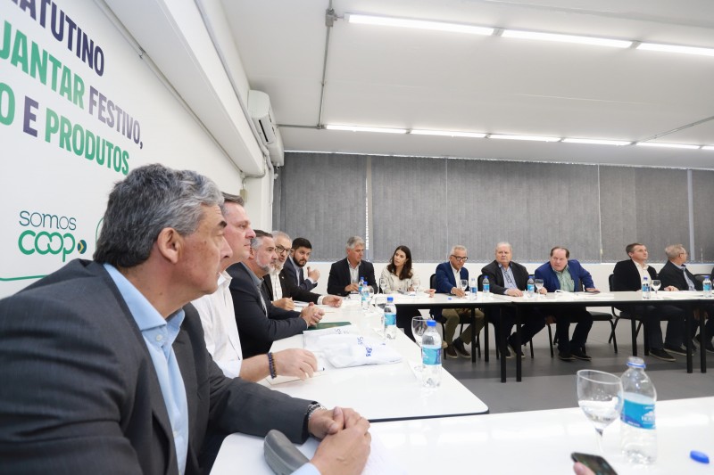 Fávaro, Expointer, RS, soja