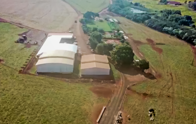 fazenda Nossa Senhora Aparecida