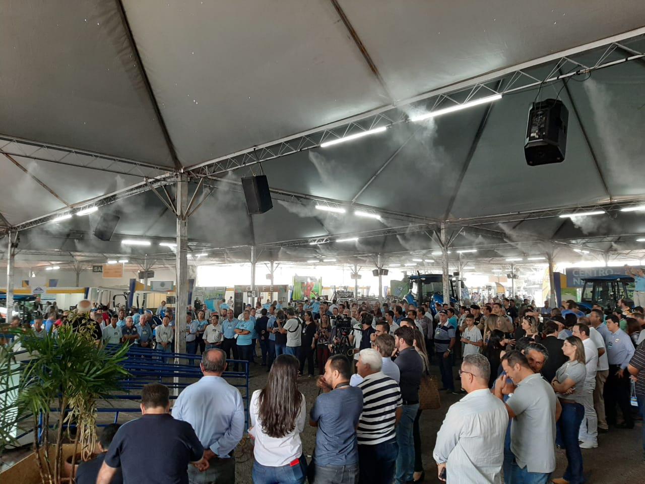 Feira do Cerrado, café