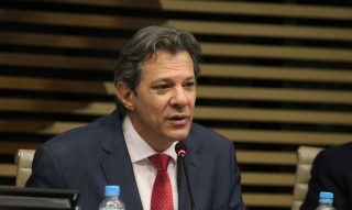 Ministro Fernando Haddad, IVA