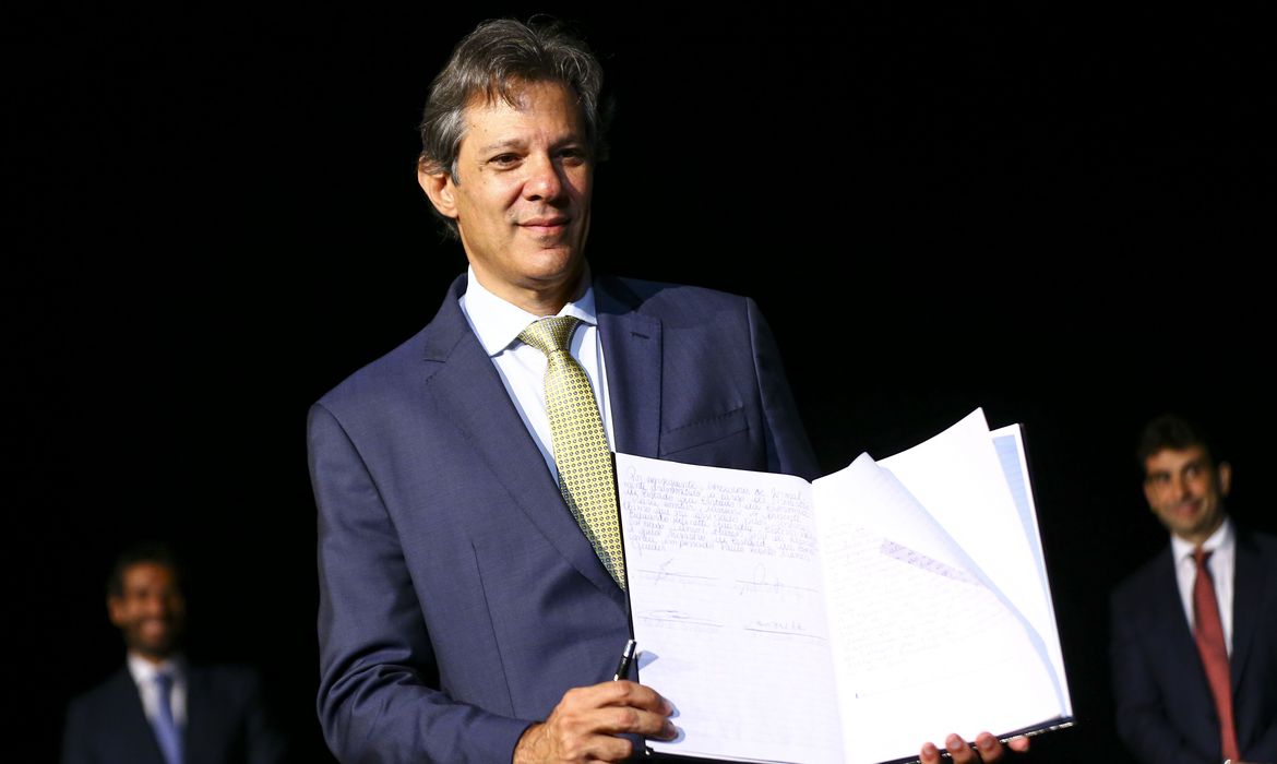 Fernando Haddad