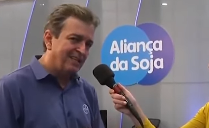 Fernando Prudente - Fórum Aliança da Soja