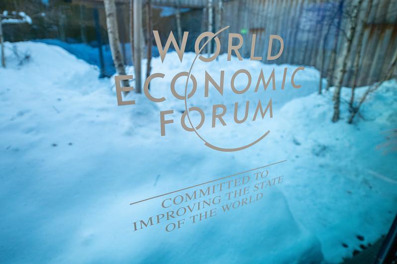 meio ambiente fórum econômico mundial