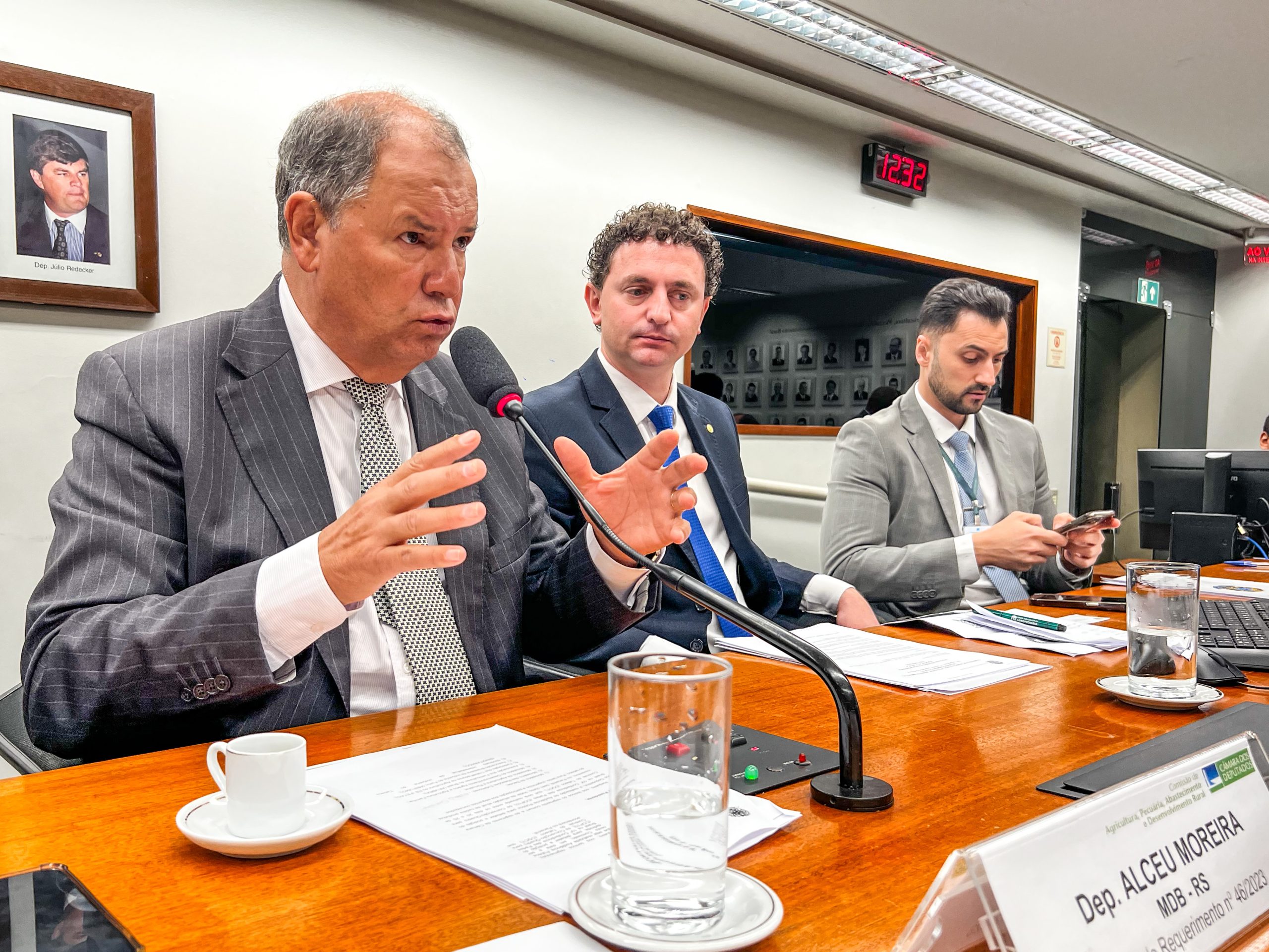 Foto: Leonardo Ozório/Câmara dos Deputados