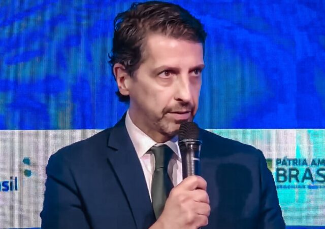 ministro Joaquim Leite