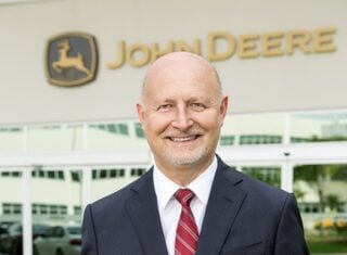 Foto: Divulgação/John Deere