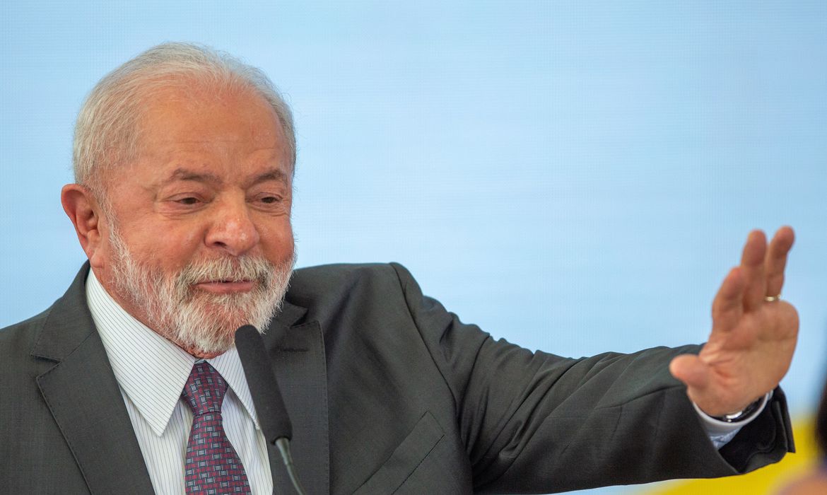 Lula, reforma agrária